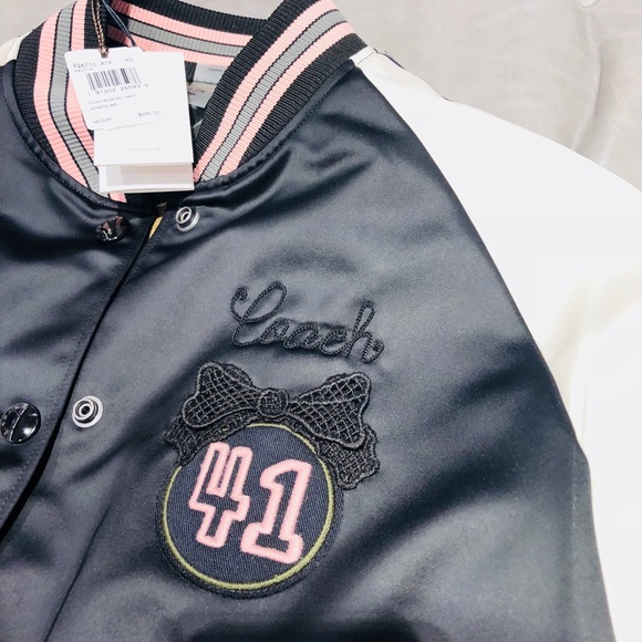 Coach Jacket. - Picture 6 of 6